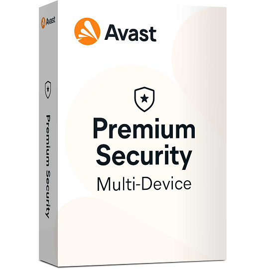 _Nová Avast Premium Security Multi-Device 1 licence na 24 měsíců (až na 10 PC )