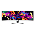MSI LCD MPG 491CQP QD-OLED, 49", 5120x1440, QD-OLED, 0,03ms, VESA 100x100, Black