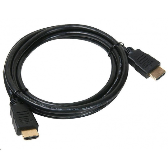 Kabel C-TECH HDMI 1.4, M/M, 3m