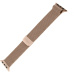 FIXED Mesh Strap síťový nerezový řemínek Apple Watch 38/40/41mm růžově zlatý