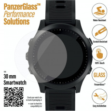 PanzerGlass original ochranné sklo Samsung Galaxy Watch 3 41mm čiré PanzerGlass original ochranné sklo Samsung Galaxy Watch 3 41mm čiré