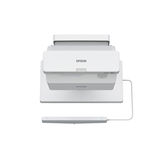 EPSON projektor EB-770Fi, 1920x1080, 4100ANSI, 2.500.000:1, USB, LAN, HDMI, Wi-Fi, 5 LET ZÁRUKA