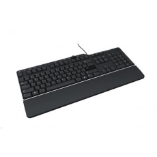 DELL Keyboard : German (QWERTZ) Dell KB-522 Wired Business Multimedia USB Keyboard Black (Kit) DELL Keyboard : German (QWERTZ) Dell KB-522 Wired Business Multimedia USB Keyboard Black (Kit)