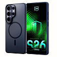 3mk ochranný kryt Smoke MagCase pro Samsung Galaxy S26 Ultra