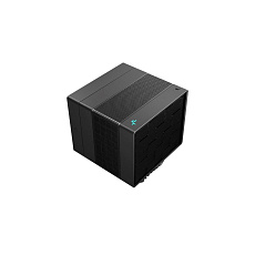 DEEPCOOL CPU Chladič ASSASSIN IV, 1x120mm, 1x140mm, LGA2066, AM5, černá