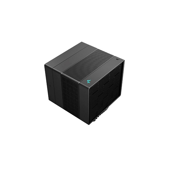 DEEPCOOL CPU Chladič ASSASSIN IV, 1x120mm, 1x140mm, LGA2066, AM5, černá