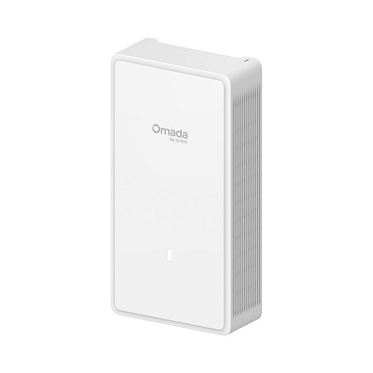 TP-Link EAP725-Wall OMADA WiFi7 AP (BE11000,2,4GHz/5GHz/6GHz,1x2,5GbEWAN,1x2,5GbELAN,3xGbE,2xPoE+,2xPoE-out)