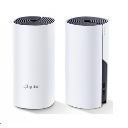 TP-Link Deco P9(2-pack) [Meshový Wi-Fi systém pro chytré domácnosti (2-pack)]