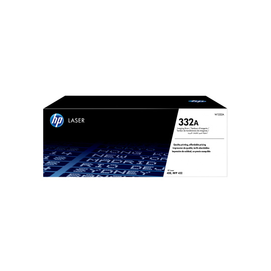 HP 332A Black Original Laser Imaging Drum (30,000 pages) HP 332A Black Original Laser Imaging Drum (30,000 pages)