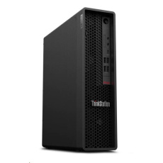 LENOVO PC ThinkStation/Workstation P350 SFF-i5-11600,16GB,512SSD,Intel UHD Graphics 750,DP,Black,W10P,3Y Onsite LENOVO PC ThinkStation/Workstation P350 SFF-i5-11600,16GB,512SSD,Intel UHD Graphics 750,DP,Black,W10P,3Y Onsite