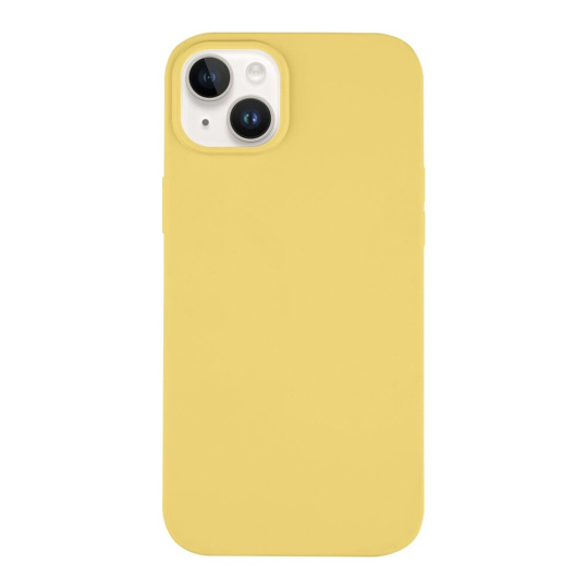 Tactical Velvet Smoothie Kryt pro Apple iPhone 14 Plus Banana