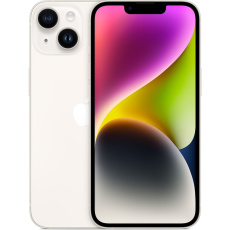 Apple iPhone 14 128GB hvězdně bílý Apple iPhone 14 128GB hvězdně bílý