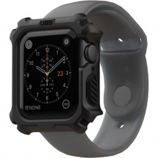 UAG Watch ochranný kryt Apple Watch 4/5 44mm černý UAG Watch ochranný kryt Apple Watch 4/5 44mm černý