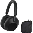 Sony bezdrátová sluchátka WH-1000XM5 Soft case, EU, černá