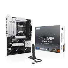 ASUS MB Sc AM5 PRIME X870-P WIFI, AMD X870, 4xDDR5, 1xHDMI, 2xUSB4, WiFi ASUS MB Sc AM5 PRIME X870-P WIFI, AMD X870, 4xDDR5, 1xHDMI, 2xUSB4, WiFi