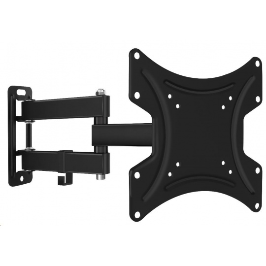 CONNECT IT nástěnný držák na obrazovky 13-37", záruka 30 let, ČERNÝ CONNECT IT nástěnný držák na obrazovky 13-37", záruka 30 let, ČERNÝ