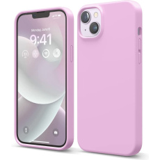 ELAGO silikonový kryt pro iPhone 14 Plus růžový
