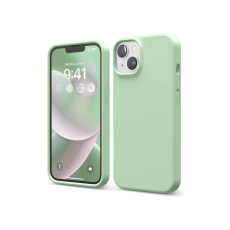 elago Silicone Case pro iPhone 14 Plus Pastel Green