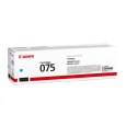 Canon TONER 075 BK černá pro i-SENSYS LBP646Cdw, LBP647Cdw, MF664Cdw, MF667Cdw (1400 str.)