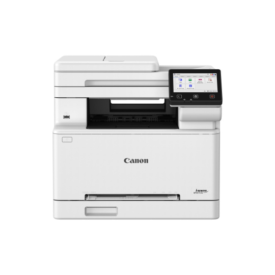 Canon i-SENSYS MF667Cdw barevná, MF (tisk, kopírka, sken, fax), duplex, DADF, USB, LAN, Wi-Fi BAZAR/POŠKOZENÝ OBAL Canon i-SENSYS MF667Cdw barevná, MF (tisk, kopírka, sken, fax), duplex, DADF, USB, LAN, Wi-Fi BAZAR/POŠKOZENÝ OBAL