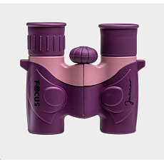 Focus dalekohled Junior 6x21 Lila/Pink Focus dalekohled Junior 6x21 Lila/Pink