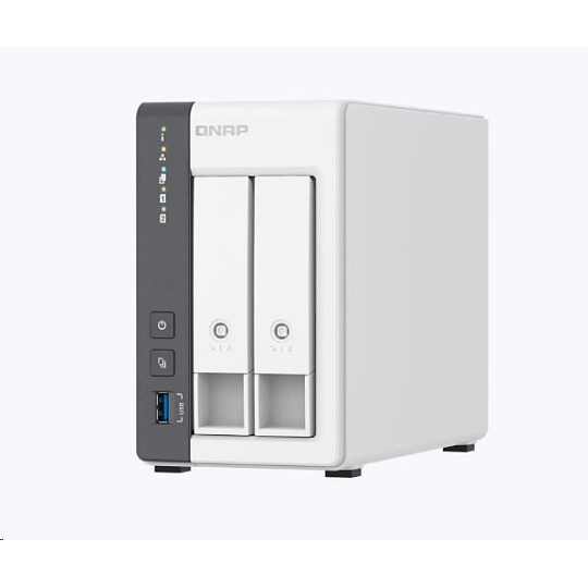 QNAP TS-216G (4C/CORTEX-A55/2GHz/4GBRAM/2xSATA/1xGbE/1x2,5GbE/2xUSB2.0/1xUSB3.2) QNAP TS-216G (4C/CORTEX-A55/2GHz/4GBRAM/2xSATA/1xGbE/1x2,5GbE/2xUSB2.0/1xUSB3.2)
