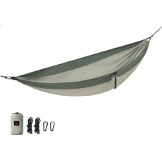 Naturehike ultralight hamaka pro 1 osobu 600g - zelená Naturehike ultralight hamaka pro 1 osobu 600g - zelená