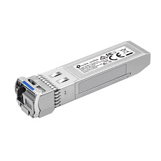 TP-Link OMADA SM5110LSA-10 SFP+ optický modul SM (1330nm/1270nm), WDM, 10Gb/s, LC, 10km TP-Link OMADA SM5110LSA-10 SFP+ optický modul SM (1330nm/1270nm), WDM, 10Gb/s, LC, 10km