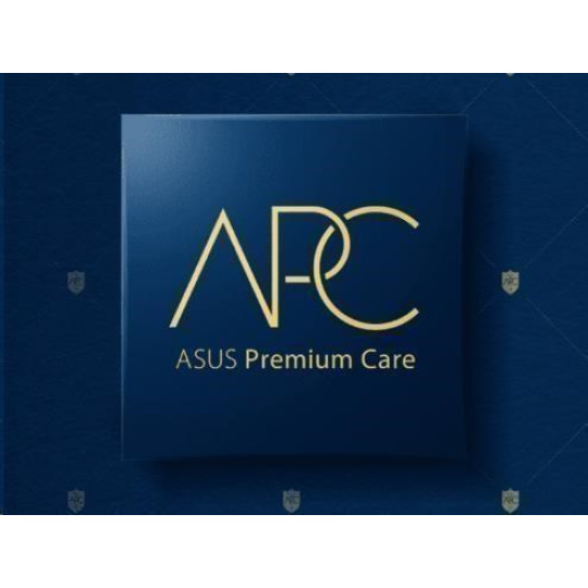 ASUS Premium Care - Prodloužení záruky na 4 roky, pro NX NTB (Commercial Notebook), CZ, elekronická ASUS Premium Care - Prodloužení záruky na 4 roky, pro NX NTB (Commercial Notebook), CZ, elekronická