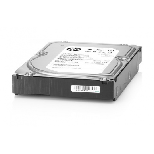 HPE 4TB SATA 6G Midline 7.2K LFF (3.5in) RW 1y  G9/10 Raw Drives for LFF NHP models only