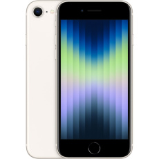 Apple iPhone SE (2022) 64GB hvězdně bílá Apple iPhone SE (2022) 64GB hvězdně bílá