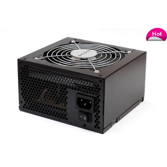 EVOLVEO zdroj 400W ATX, tichý, bulk