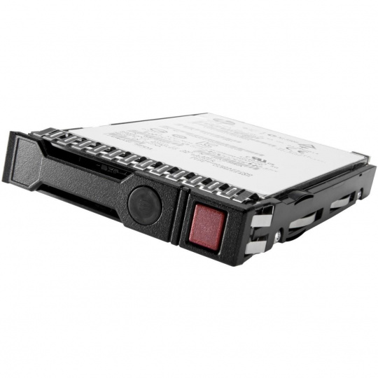HPE HDD 4TB SAS 12G Midline 7.2K LFF (3.5in) SC 1y HDD 872487-B21 RENEW  dl360/380g/385g10 g9