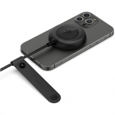 Belkin BOOST CHARGE 7,5W MagSafe nabíječka (bez adaptéru) černá Belkin BOOST CHARGE 7,5W MagSafe nabíječka (bez adaptéru) černá