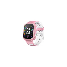 Forever Kids Find Me 2 KW-210 GPS chytré hodinky pro děti růžové
