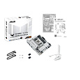ASUS MB Sc AM5 TUF GAMING B850M-PLUS WIFI7 W, AMD B850, 4x DDR5, 1xDP1, 1xHDMI, WIFI, mATX