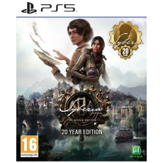 Syberia: The World Before - 20 Year Edition (PS5) Syberia: The World Before - 20 Year Edition (PS5)