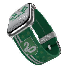 Moby Fox Harry Potter - Slytherin řemínek pro Apple Watch (38/40/42/44 mm) a chytré hodinky (22 mm) Moby Fox Harry Potter - Slytherin řemínek pro Apple Watch (38/40/42/44 mm) a chytré hodinky (22 mm)