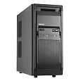 BAZAR CHIEFTEC Case Libra Series/Miditower, LF-02B-OP, Black, USB 3.0 "POŠKOZENÝ OBAL"