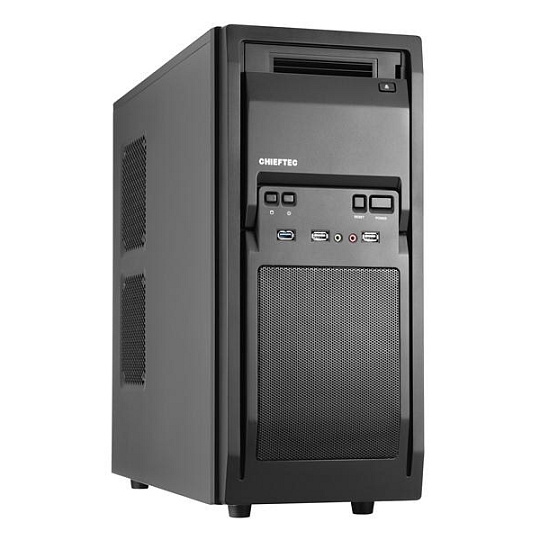 BAZAR CHIEFTEC Case Libra Series/Miditower, LF-02B-OP, Black, USB 3.0 "POŠKOZENÝ OBAL" BAZAR CHIEFTEC Case Libra Series/Miditower, LF-02B-OP, Black, USB 3.0 "POŠKOZENÝ OBAL"