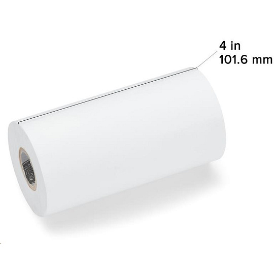 Zebra Z-Perform 1000D 80, Receipt roll, thermal paper, 102mm Zebra Z-Perform 1000D 80, Receipt roll, thermal paper, 102mm