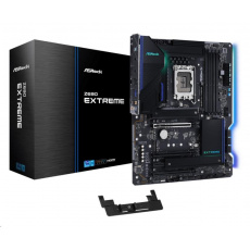 ASRock MB Sc LGA1700 Z690 Extreme, Intel Z690, 4xDDR4, 1xDP, 1xHDMI ASRock MB Sc LGA1700 Z690 Extreme, Intel Z690, 4xDDR4, 1xDP, 1xHDMI