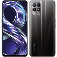 Realme 8i 4GB/128GB Space Black Realme 8i 4GB/128GB Space Black