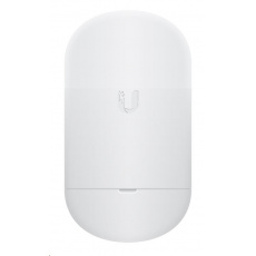 UBNT airMAX NanoStation 5AC Loco (NS-5ACL), bez PoE adaptéru [5GHz, 2x2MIMO, anténa 13dBi, Client/AP/Repeater, 802.11ac]