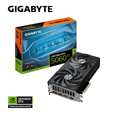 GIGABYTE VGA NVIDIA GeForce RTX 5060 Ti EAGLE OC 8G, 8G GDDR7, 3xDP, 1xHDMI GIGABYTE VGA NVIDIA GeForce RTX 5060 Ti EAGLE OC 8G, 8G GDDR7, 3xDP, 1xHDMI