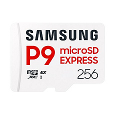 Samsung microSD Express karta 256GB P9 Express Samsung microSD Express karta 256GB P9 Express