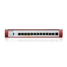 Zyxel USG FLEX 500H Series, 2*2.5G, 2*2.5G (PoE+) & 8 Gigabit user-definable ports, 1*USB with 1 YR Gold Security Pack Zyxel USG FLEX 500H Series, 2*2.5G, 2*2.5G (PoE+) & 8 Gigabit user-definable ports, 1*USB with 1 YR Gold Security Pack