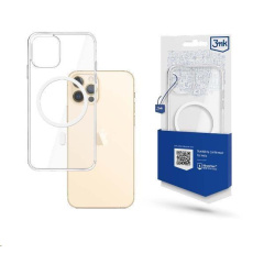 3mk MagCase pro Apple iPhone 14 Plus, čirý 3mk MagCase pro Apple iPhone 14 Plus, čirý