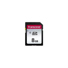 TRANSCEND SDHC karta 8GB 300S, Class 10 (R:95/W:45 MB/s) TRANSCEND SDHC karta 8GB 300S, Class 10 (R:95/W:45 MB/s)