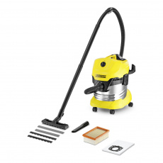 Kärcher - Víceúčelový vysavač WD 4 Premium Kärcher - Víceúčelový vysavač WD 4 Premium